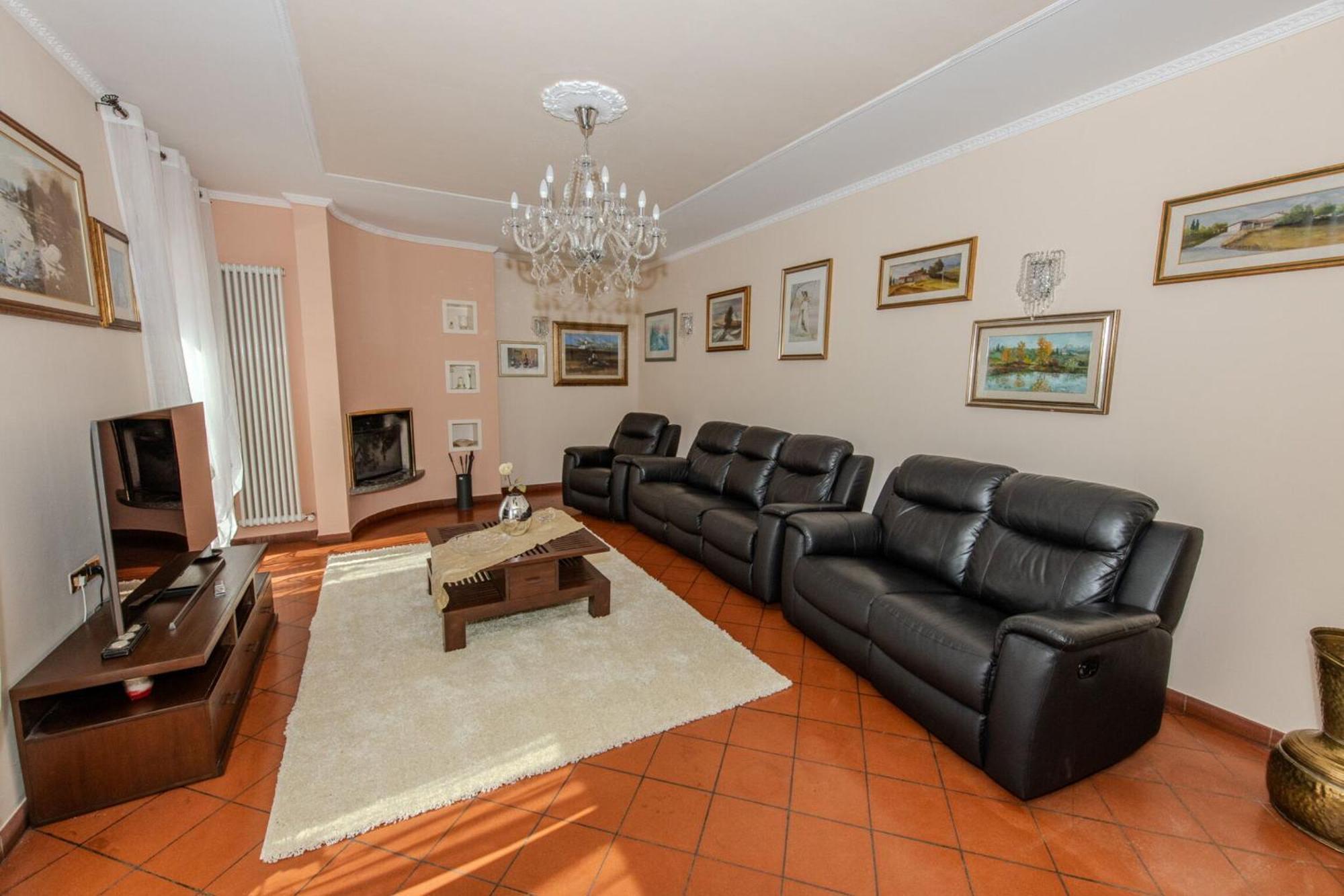 Villa Ninfea Lux Tavullia, Jacuzzi, Garden, Wifi, Ac 外观 照片