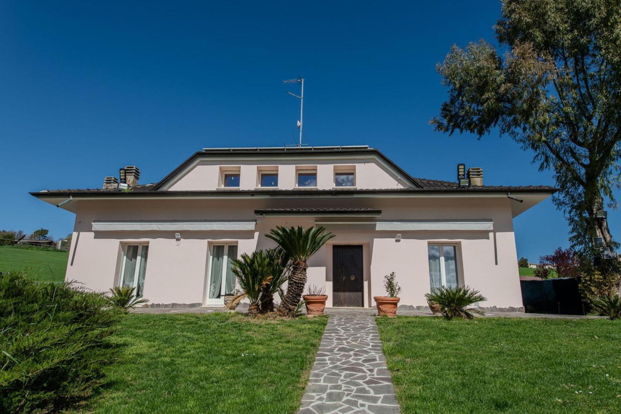 Villa Ninfea Lux Tavullia, Jacuzzi, Garden, Wifi, Ac 外观 照片