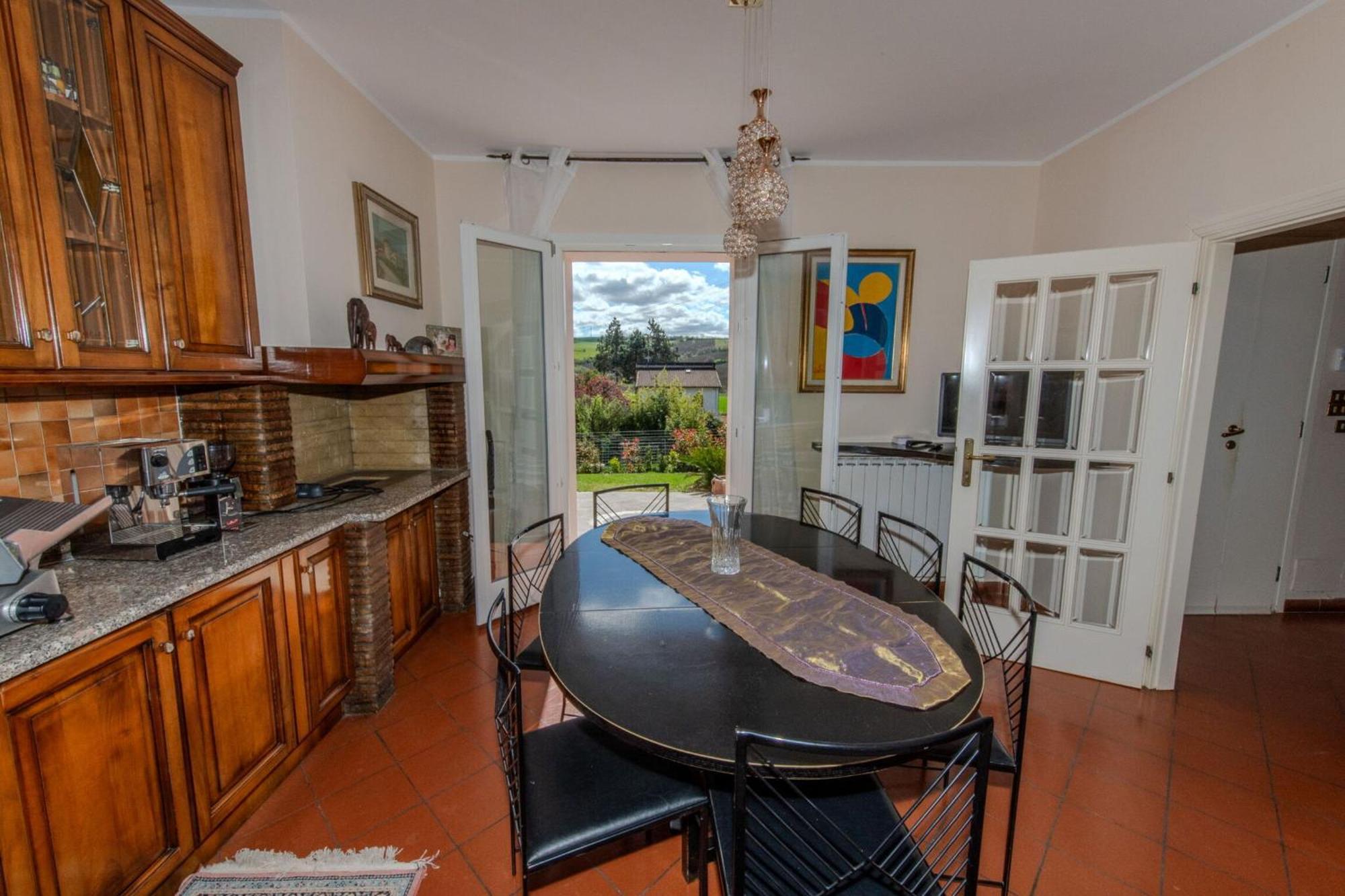 Villa Ninfea Lux Tavullia, Jacuzzi, Garden, Wifi, Ac 外观 照片